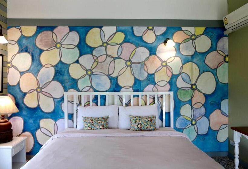Бунгало Стандарт, Tonsilp Art Home