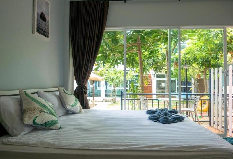 Номер Superior с Балконом, Samed Seaside Resort