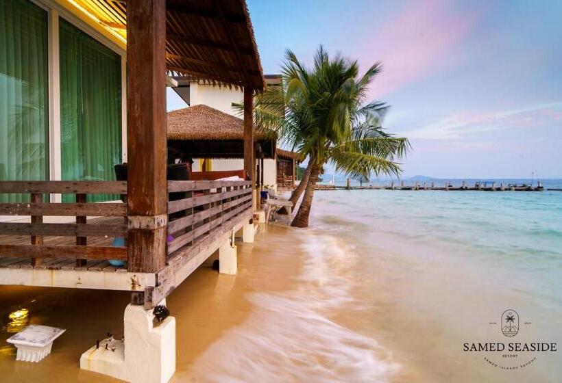 Полулюкс Вид на Море, Samed Seaside Resort