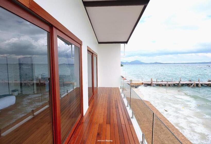 Семейный Номер Вид на Море, Samed Seaside Resort