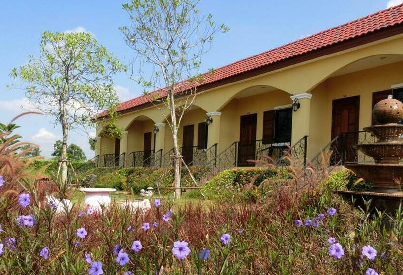 스탠다드 룸 산 전망, Sierra View Resort