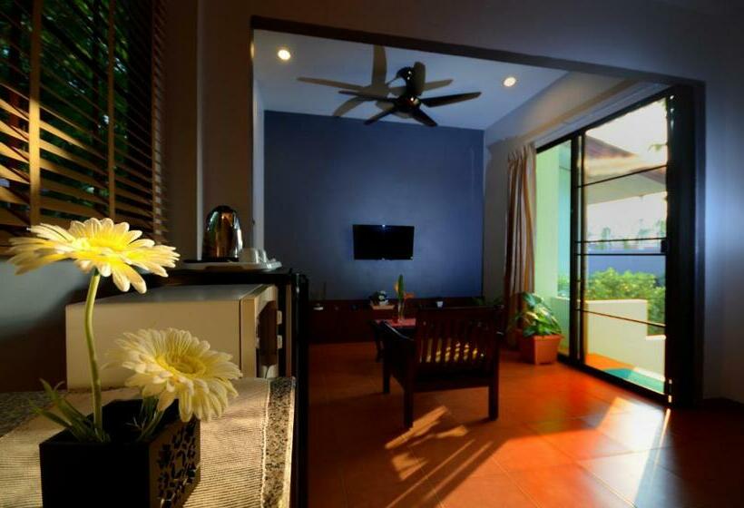 Номер Deluxe, The Fusion Resort