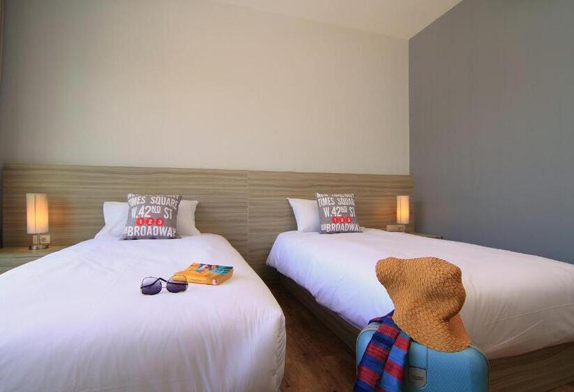 Вилла Deluxe 1 Спальня, The Fusion Resort