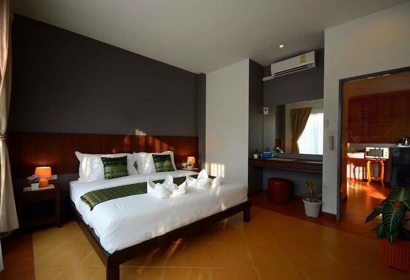 Вилла Deluxe 1 Спальня, The Fusion Resort
