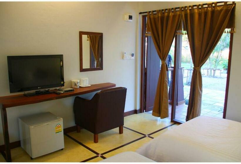 豪华房间, The My Home Resort