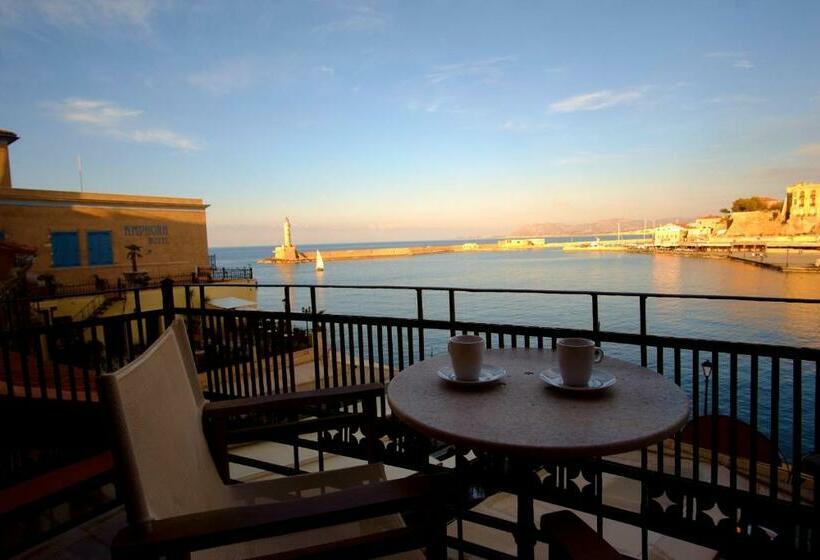 Suíte Deluxe Vista Mar, Erietta Suites