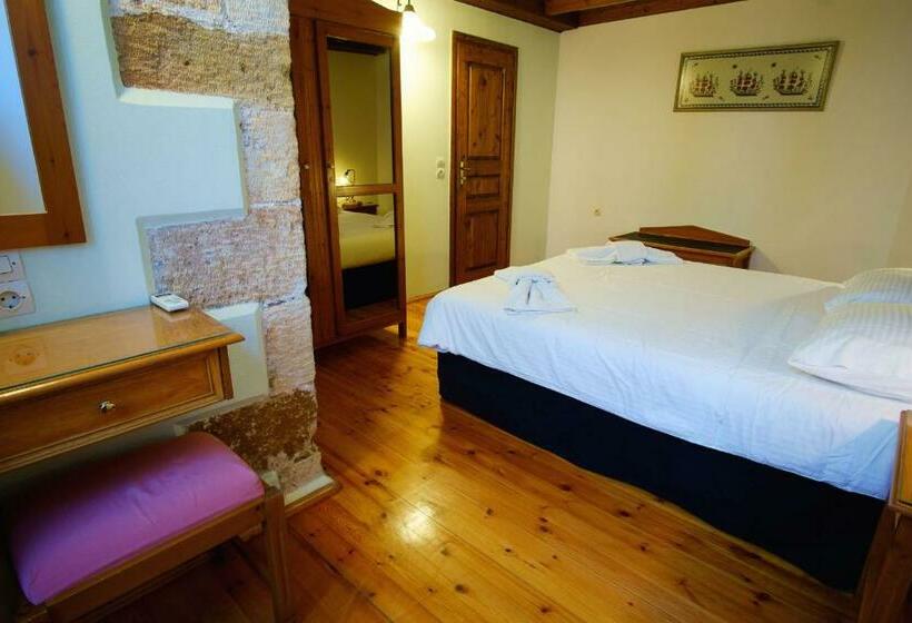 Suíte Deluxe Vista Mar, Erietta Suites