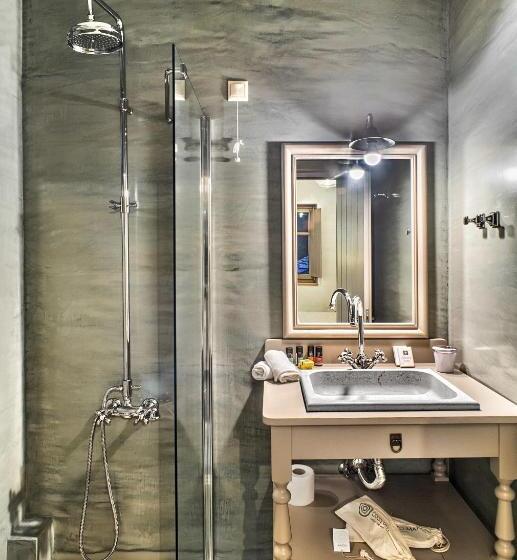 Номер Дюплекс, Haones Suites