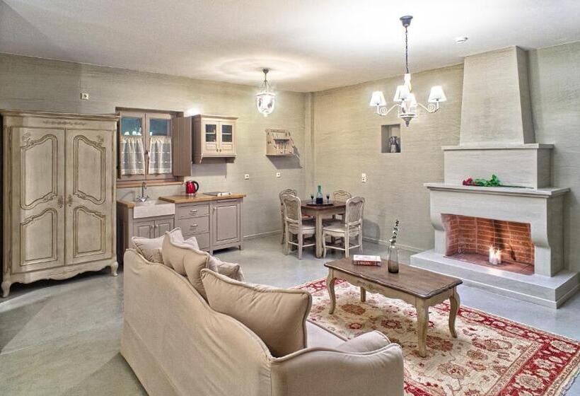 جناح إدارى, Haones Suites
