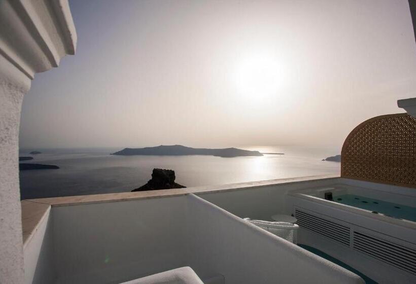 Люкс с Видом, Andronikos Santorini