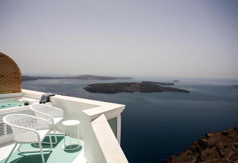 Люкс с Видом, Andronikos Santorini