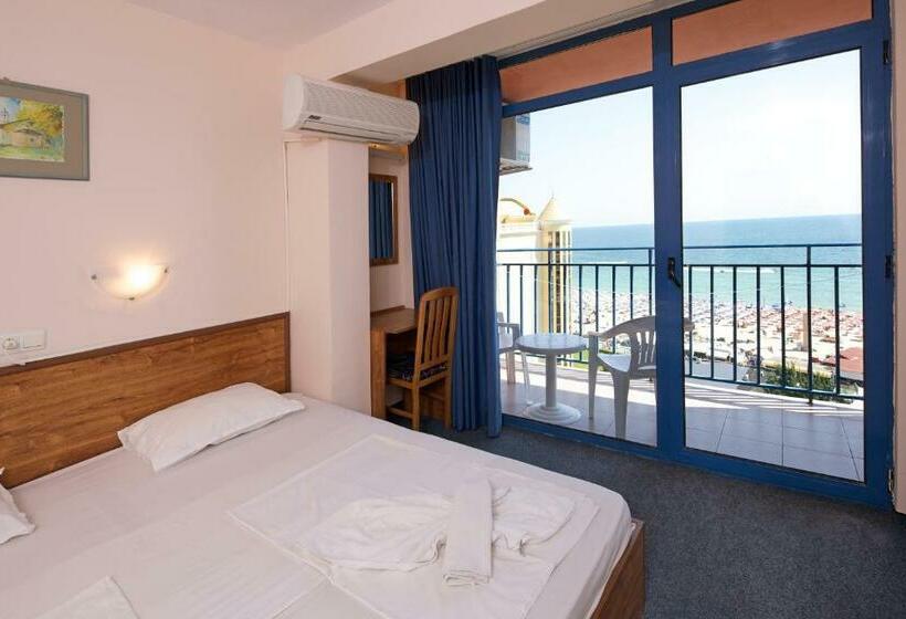 Номер Стандарт Вид на Море с Балконом, Mpm Hotel Condor   All Inclusive Light