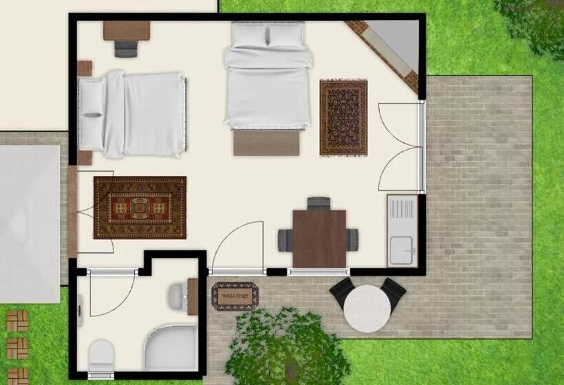 Suite Familiar, Ninemia Stay& Play