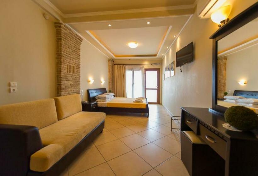 استودیوی استاندارد با چشمانداز دریا, Utopia