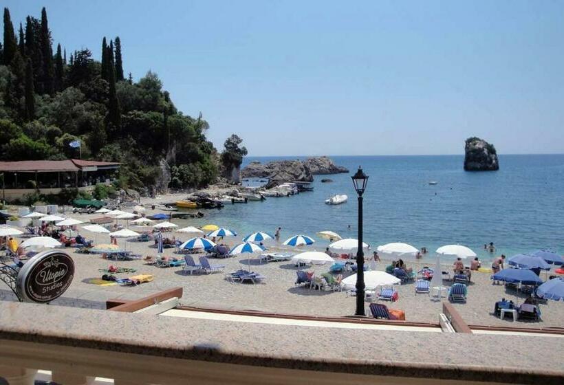 استودیوی استاندارد با چشمانداز دریا, Utopia