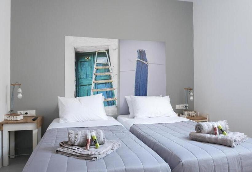 سوییت سوپریور با چشمانداز دریا, Sea Rock & Sky Private Mykonos Residence