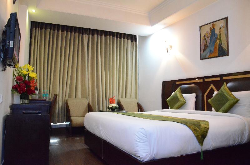 اتاق لوکس, Airport Hotel Grand, New Delhi