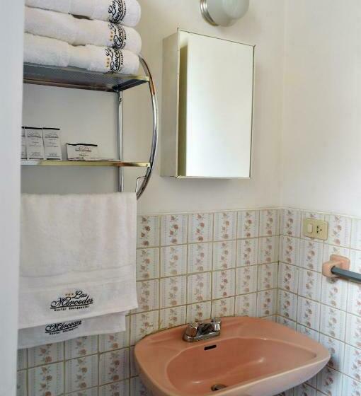 Номер Стандарт Индивидуальный, Las Mercedes Hostal Residencial