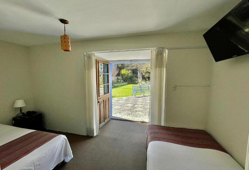 סוויטה משפחתית, Las Mercedes Hostal Residencial