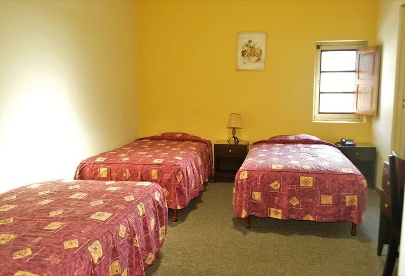 חדר סטנדרט לשלושה, Las Mercedes Hostal Residencial
