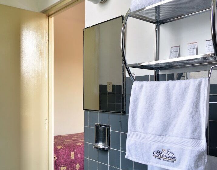 חדר סטנדרט לשלושה, Las Mercedes Hostal Residencial