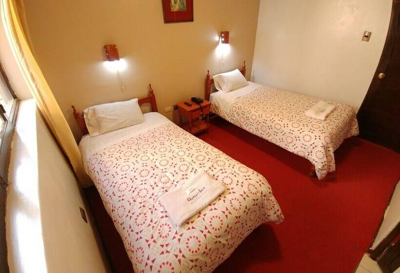 Quarto Estandar, Casona Quera