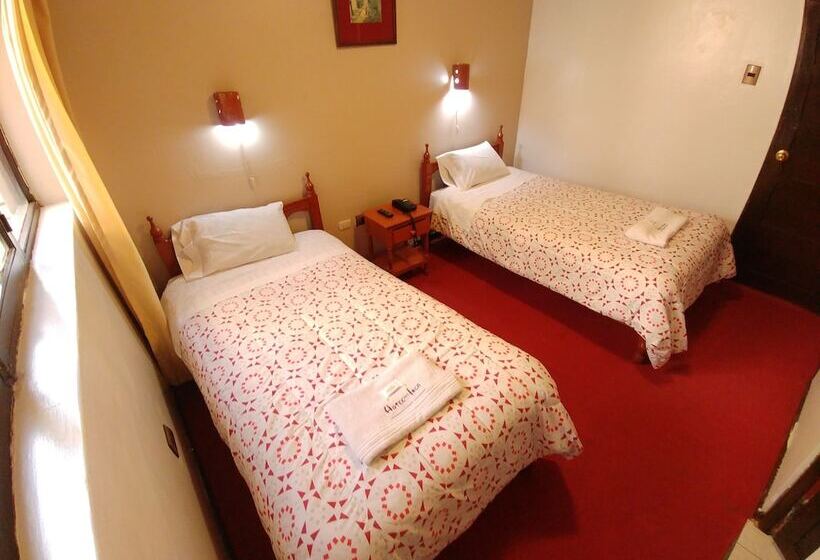 Quarto Estandar, Casona Quera