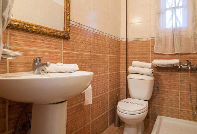 Апартаменты 2 Спальни Вид на Море, Greek House