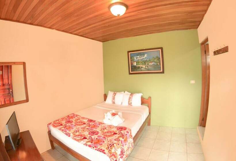 스탠다드 싱글 룸, Hostel Backpackers La Fortuna