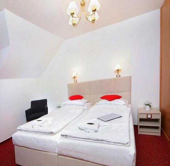اتاق استاندارد, Hradec