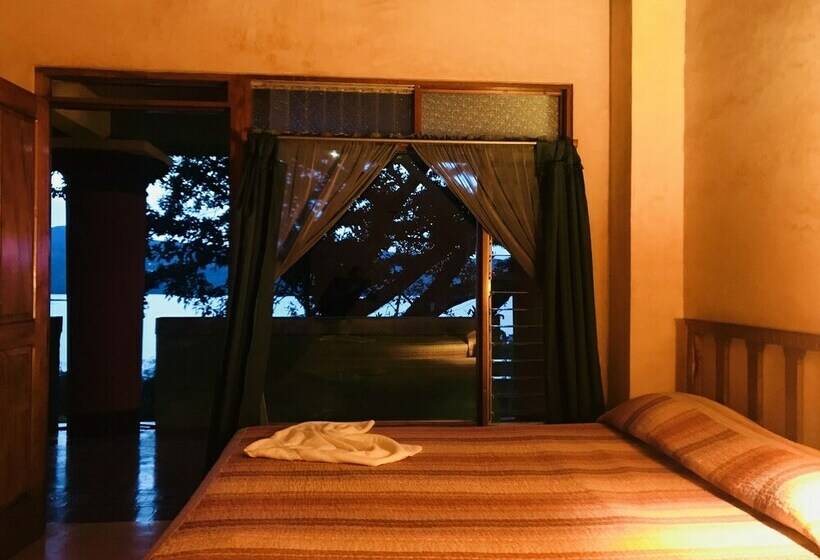 스탠다드 룸 호수 전망, Lake Arenal Jungle Resort & Brewery