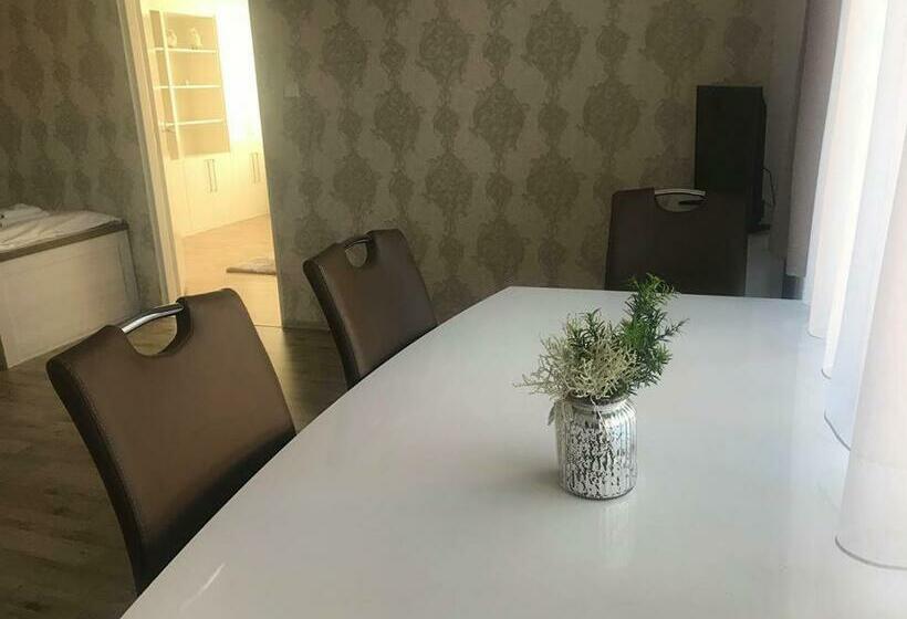 带1个卧室的公寓, Ubytování Cukrovar