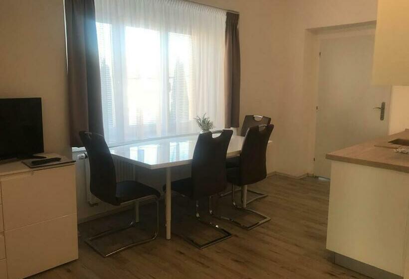 带1个卧室的公寓, Ubytování Cukrovar