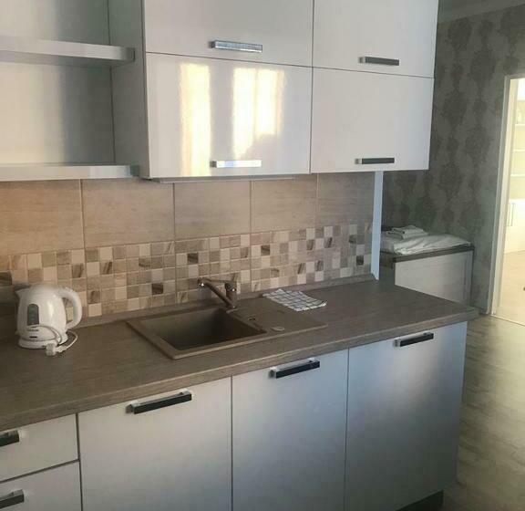 带1个卧室的公寓, Ubytování Cukrovar