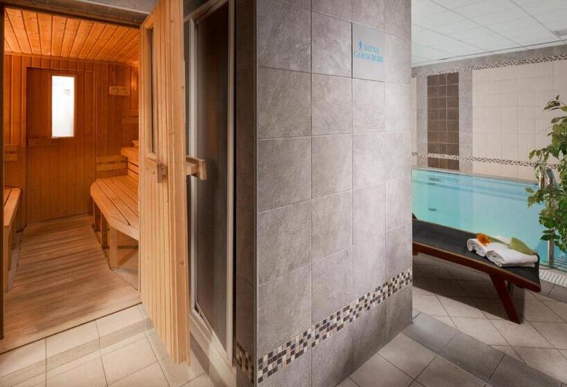 Номер Стандарт, Savoy Spa & Kur