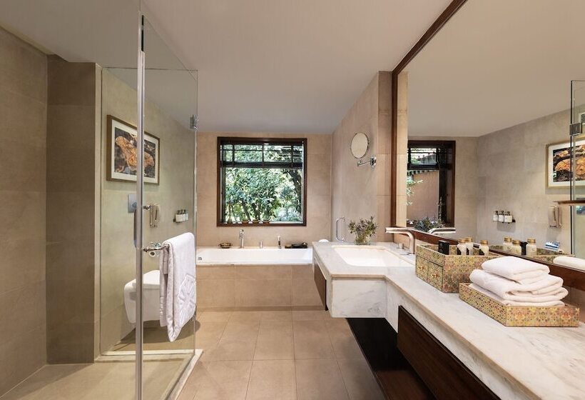 Дом 1 Спальня, Taj Corbett Resort And Spa Uttarakhand