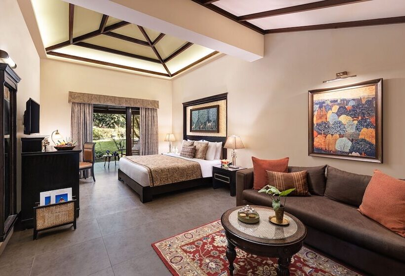 Дом 1 Спальня, Taj Corbett Resort And Spa Uttarakhand