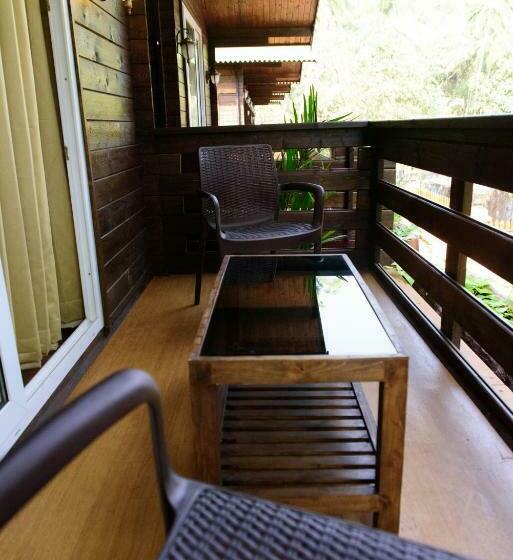 خانه 1 خوابه, Tranquility Cottage Resort