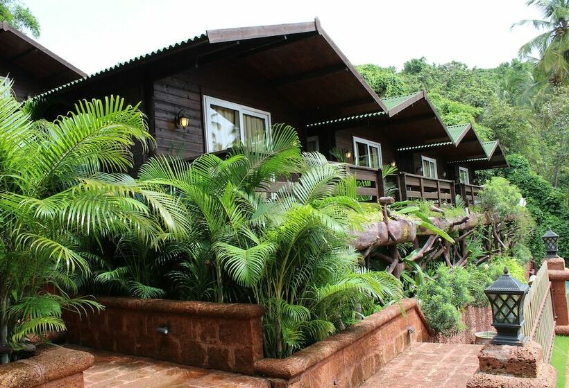 خانه 1 خوابه, Tranquility Cottage Resort