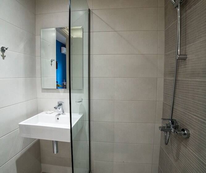 Quarto Familiar Vista Jardim, Tropical Beach A