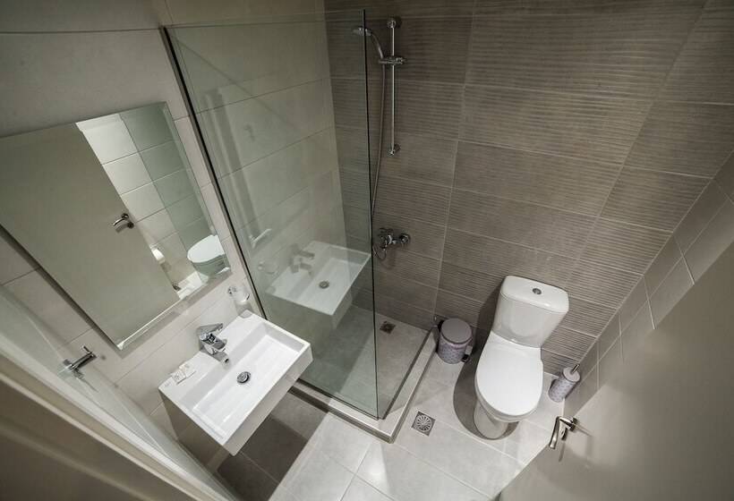 Quarto Familiar Vista Jardim, Tropical Beach A