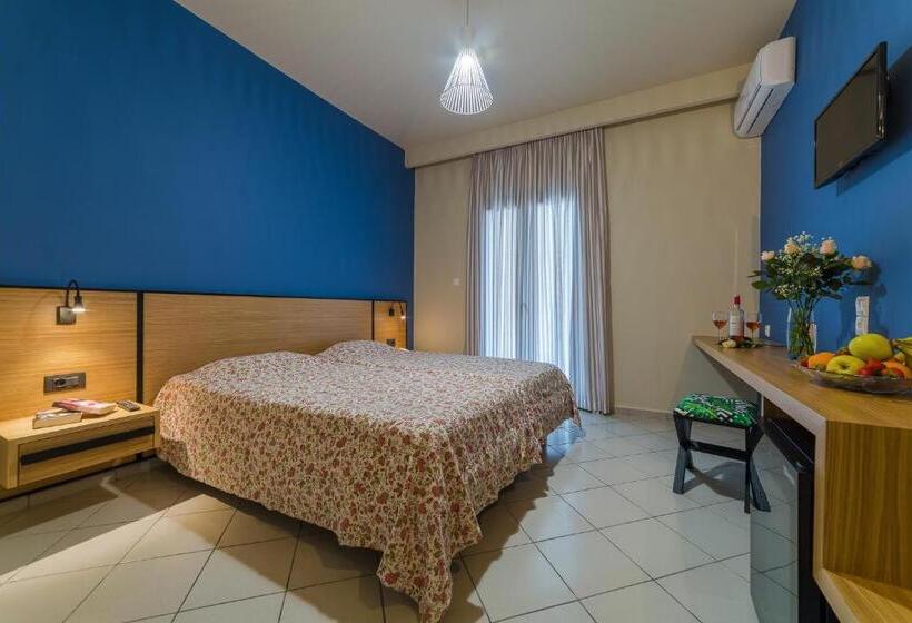 Quarto Superior Vista Jardim, Tropical Beach A