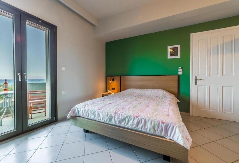 Quarto Quádruplo Estandar Vista Mar, Tropical Beach A