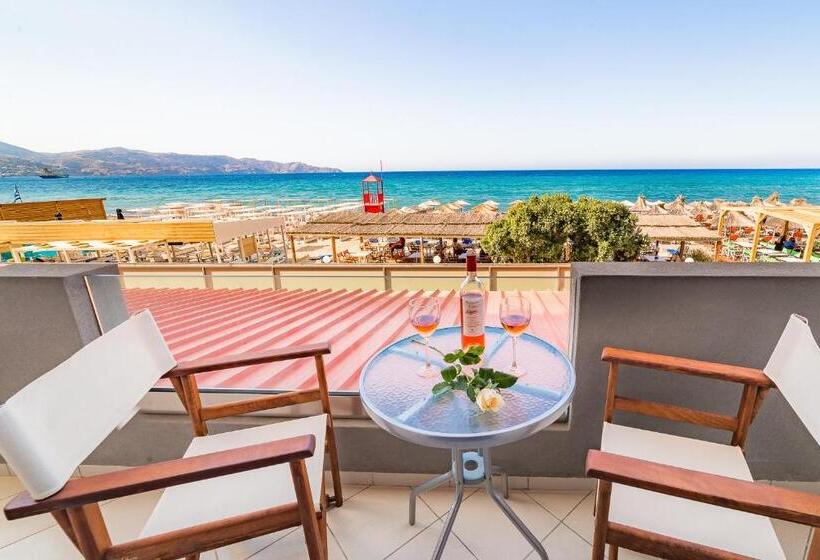 Quarto Deluxe Vista Mar, Tropical Beach A