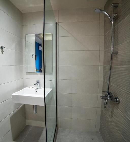 Quarto Superior Vista Jardim, Tropical Beach A