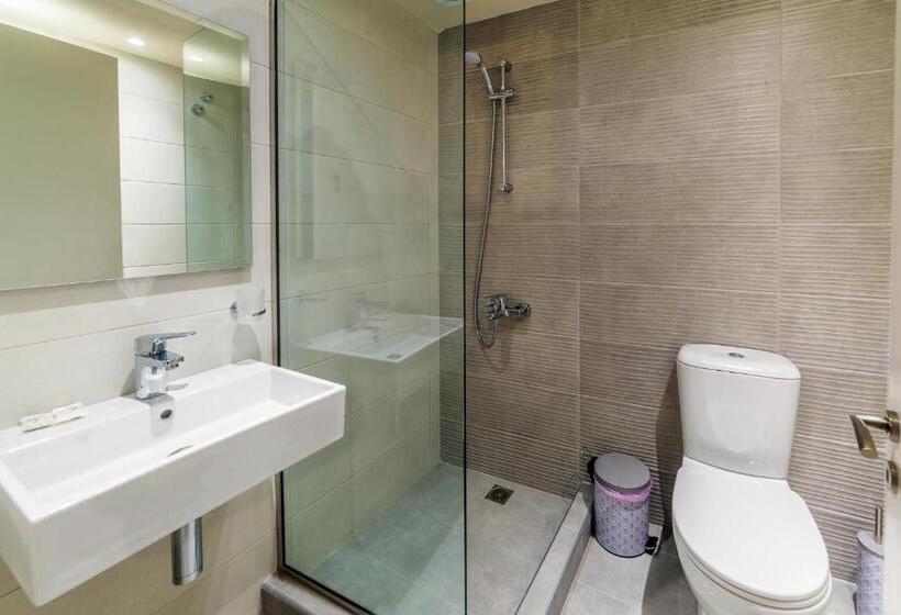 Quarto Familiar Vista Jardim, Tropical Beach A