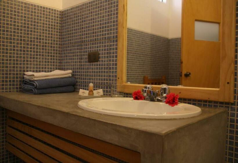 غرفة قياسية سرير كينج, Villa Jazmin