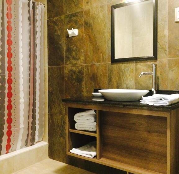 غرفة ديلوكس مزودة بتراس, Villa Jazmin