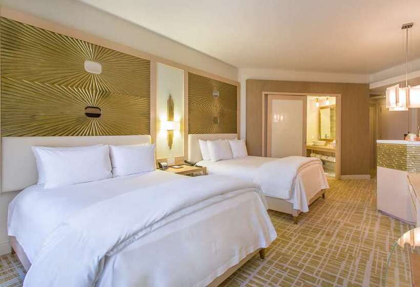 اتاق پرمیوم, Alrayyan Hotel Doha, Curio Collection By Hilton