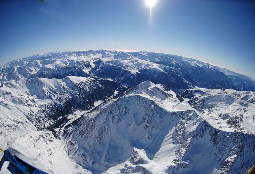 آپارتمان 1 خوابه, Apartamentos Pantebre 3000